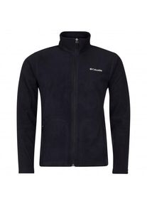 Columbia Fast Trek Light Full Zip Fleece Fleecejacke Herren (Gr XL |schwarz)