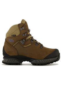 Hanwag Tatra II Bunion Lady GTX Wanderschuhe Damen (Gr 5,5 |braun |wasserdicht)