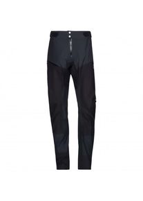 Norröna Norrona Fjora Dri1 Pants Radhose Herren (Gr S |schwarz |wasserdicht)