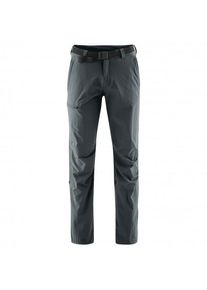 Trekkinghose Maier Sports Nil Herren (Gr 28 - Short |grau)