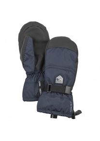 Hestra GORE-TEX Gauntlet Mitt Handschuhe Kinder (Gr 3 |blau |wasserdicht)