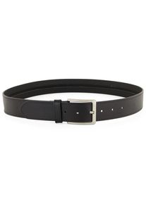 Basic Nature Geldgürtel Classic Geldgürtel (Größe 80 cm |schwarz)