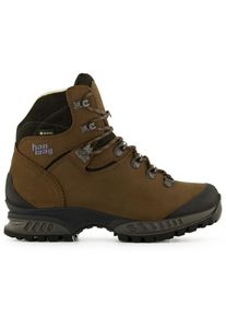 Wanderschuhe Hanwag Tatra II Lady GTX Damen (Gr 40,5 |braun |wasserdicht)