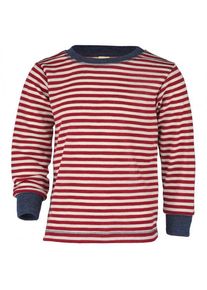 Woll- & Merinopullover Engel Kinder Pullover Kinder (Gr 140 |rosa/rot)