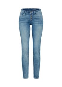EDC by Esprit, Damen Slim-fit-Jeans, Blue Denim