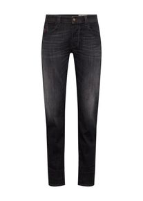 Diesel, Herren Jeans 'Larkee Regular Fit 853P', Black Denim