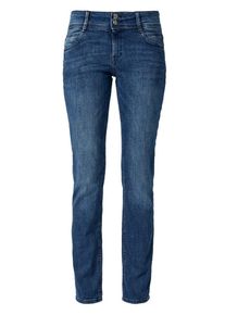 s.Oliver RED LABEL, Damen - Jeans 'SHAPE SLIM', Blaumeliert