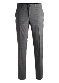 Jack & Jones JACK & JONES, Herren Anzughose, Graumeliert