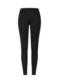 New Look, Damen Hose, Schwarz / Wei&szlig;
