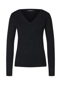 V&eacute;ro Moda VERO MODA, Damen Pullover, Schwarz