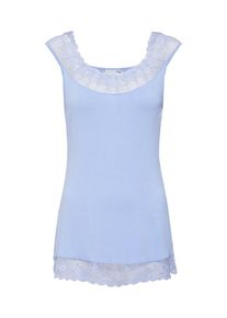 Cream, Damen Top 'Florence', Lavendel