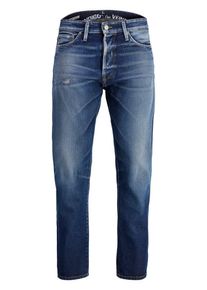 Jack & Jones JACK & JONES, Herren Jeans 'Fred', Blue Denim