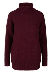 Y.A.S, Damen Pullover, Blutrot