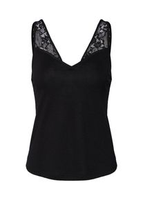 ABOUT YOU, Damen Top 'Giulia', Schwarz