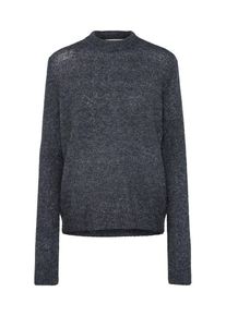 Pieces, Damen Pullover, Navy
