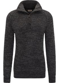 PETROL INDUSTRIES, Herren Pullover, Rauchgrau