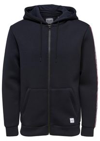 Only & Sons Only & Sons, Herren Sweatshirt, Navy / Rot / Wei&szlig;