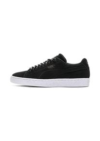 Puma, Damen Sneaker 'Suede Classic chains', Schwarz