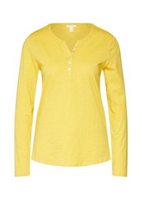 Esprit, Damen Shirt, Gelb