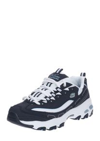 Skechers, Damen Sneaker 'D'LITES - BIGGEST FAN', Navy / Wei&szlig;