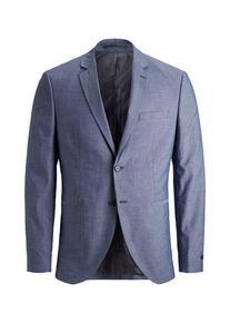 Jack & Jones JACK & JONES, Herren Blazer, Taubenblau