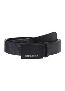 Diesel, Herren '"-" B-BORSO - belt', Schwarz