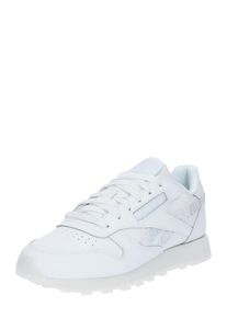 Reebok CLASSIC, Damen Sneaker Low, Blau / Grau / Wei&szlig;