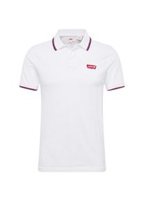Levi's LEVI'S, Herren Poloshirt, Wei&szlig;