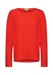 Tom Tailor Denim, Damen Bluse, Hellrot