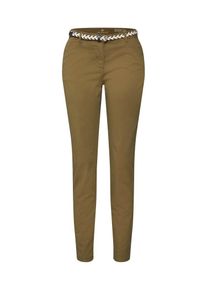 Tom Tailor, Damen Chino, Oliv