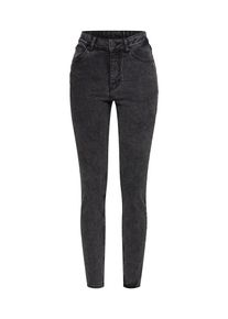 Cheap Monday, Damen Skinny Jeans 'High Skin', Grey Denim