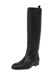 Jil Sander Navy, Damen Stiefel, Schwarz