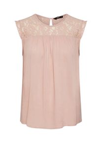 Only, Damen Top 'KARMEN', Ros&eacute;