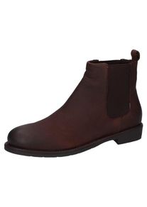 SPM, Damen Chelsea Boot 'Chelstro', Dunkelbraun
