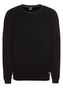 s.Oliver RED LABEL, Herren Pullover, Schwarz