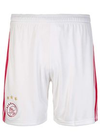 adidas Performance, Herren 'Ajax Amsterdam' Short ome, Rot / Wei&szlig;