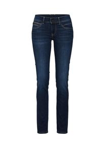Pepe Jeans, Damen Jeans 'New Brooke', Blue Denim