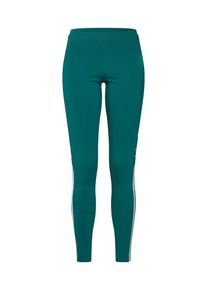adidas originals, Damen Hose, Smaragd / Wei&szlig;