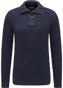 PETROL INDUSTRIES, Herren Pullover, Navy