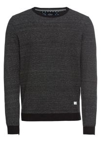 s.Oliver RED LABEL, Herren 'Pullover', Schwarz