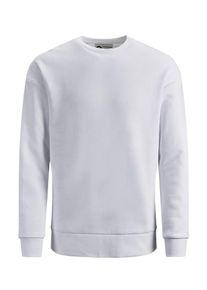 Jack & Jones JACK & JONES, Herren Sweatshirt, Schwarz / Wei&szlig;