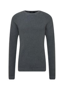 Jack & Jones JACK & JONES, Herren Pullover 'Host', Rauchgrau