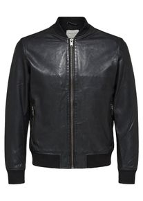 Selected Homme, Herren Jacke, Schwarz