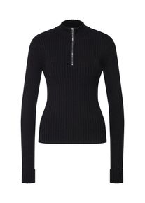 EDITED, Damen Pullover 'Alison', Schwarz