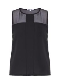 ABOUT YOU, Damen Top 'Carla', Schwarz