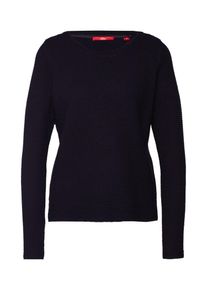 s.Oliver RED LABEL, Damen Pullover, Schwarz