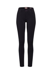 Only, Damen Jeans 'onlALLAN REG SK PUSHUP JEANS BB SOO1951C', Schwarz