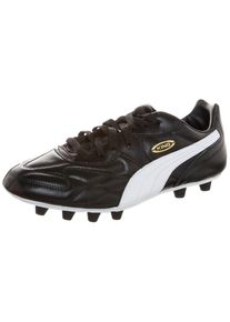 Puma, Herren Fu&szlig;ballschuh 'King Top DI', Schwarz / Wei&szlig;