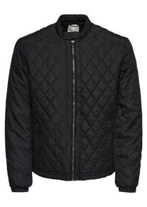 Only & Sons Only & Sons, Herren Jacke, Schwarz