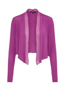 comma, Damen Bolero, Dunkelpink